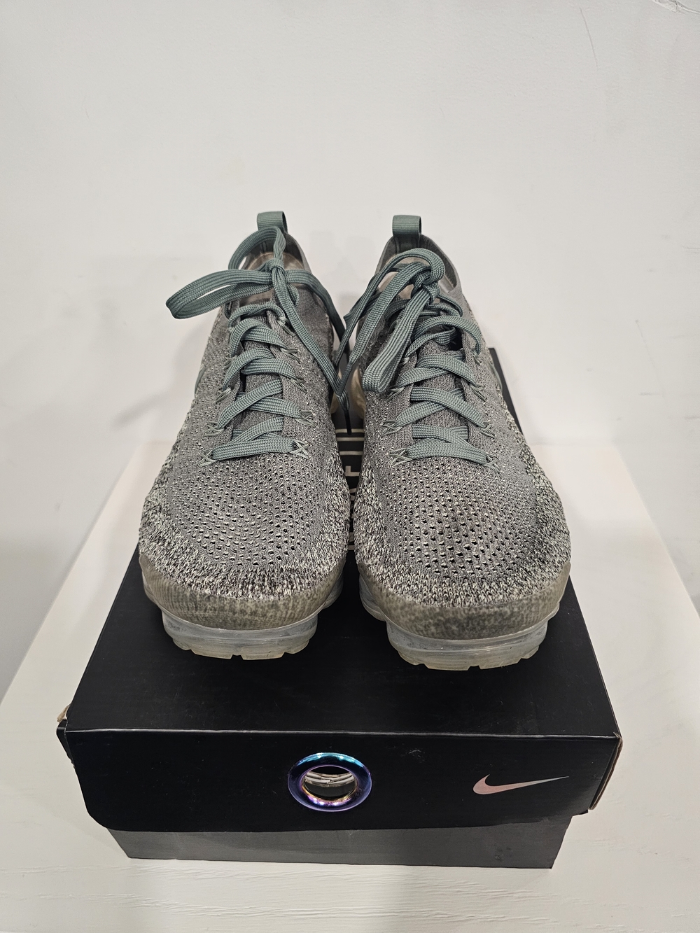 Womens Nike Flyknit Running Sneakers